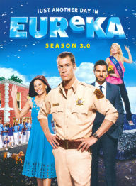 Title: Eureka: Season 3.0 [2 Discs]