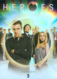 Title: Heroes: Season 3 [6 Discs]