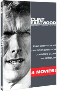 Title: Clint Eastwood: American Icon Collection [3 Discs]