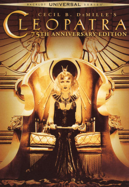 Cleopatra [75th Anniversary Edition] [With Collectible Photo Cards]