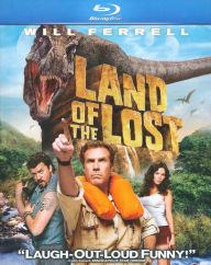 Title: Land of the Lost [Blu-ray]