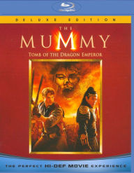 Title: The Mummy: Tomb of the Dragon Emperor [WS] [Deluxe] [2 Discs] [Includes Digital Copy] [Blu-ray]