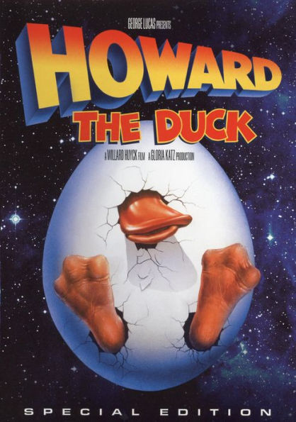 Howard the Duck [Special Edition]