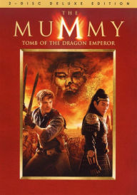 Title: The Mummy: Tomb of the Dragon Emperor [WS] [Deluxe Edition] [2 Discs] [Includes Digital Copy]