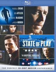 Title: State of Play [Blu-ray]