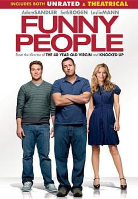 Funny People [Rated/Unrated Versions]