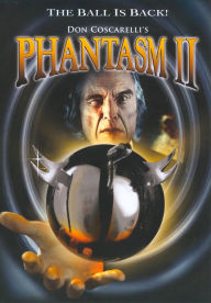 Title: Phantasm II [$5 Halloween Candy Cash Offer]