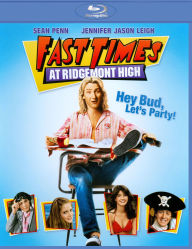 Title: Fast Times at Ridgemont High [Blu-ray]