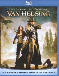 Title: Van Helsing [Blu-ray]