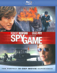 Title: Spy Game [Blu-ray]