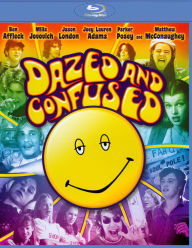 Title: Dazed and Confused [Blu-ray]