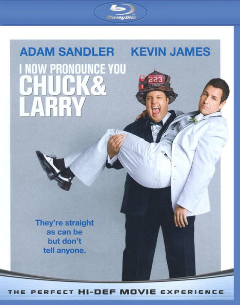 I Now Pronounce You Chuck & Larry [WS] [With Movie Money] [Blu-ray]