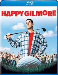 Title: Happy Gilmore [Blu-ray]