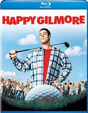 Happy Gilmore [Blu-ray]