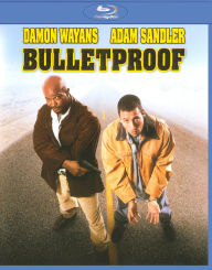 Title: Bulletproof