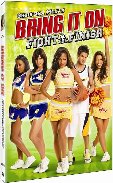 Bring it On: Fight to the Finish