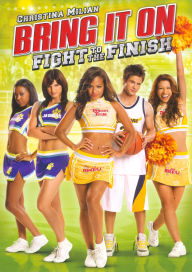 Title: Bring it On: Fight to the Finish