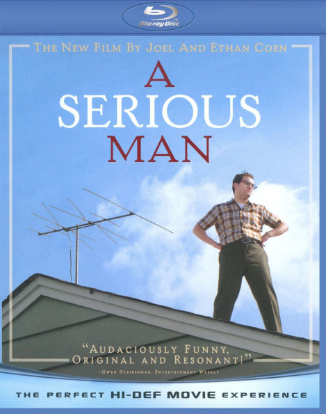 A Serious Man [Blu-ray]