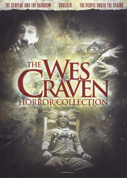 The Wes Craven Horror Collection [2 Discs] [$5 Halloween Candy Cash Offer]