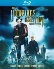 Title: Cirque du Freak: The Vampire's Assistant [Blu-ray]