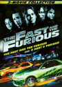 The Fast and the Furious 2-Movie Collection [2 Discs]