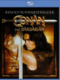 Title: Conan the Barbarian [Blu-ray]