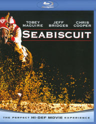 Title: Seabiscuit [WS] [Blu-ray]