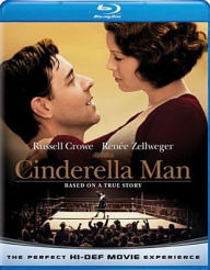 Title: Cinderella Man [WS] [Blu-ray]