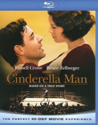 Title: Cinderella Man [WS] [Blu-ray]