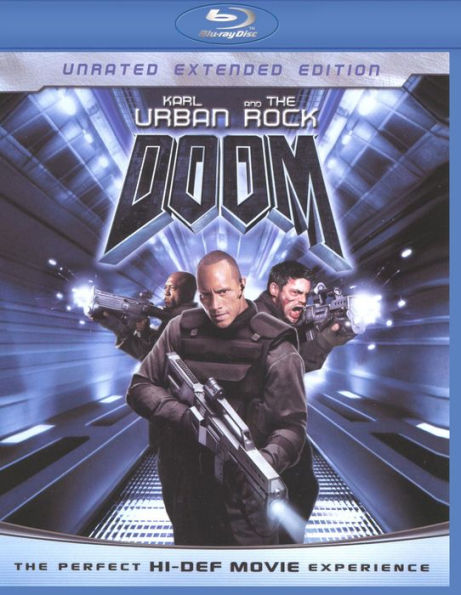 Doom [WS] [Unrated] [Blu-ray]