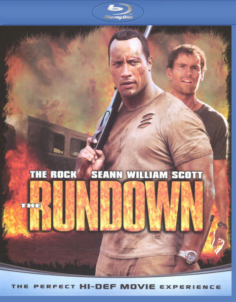 The Rundown [WS] [Blu-ray]
