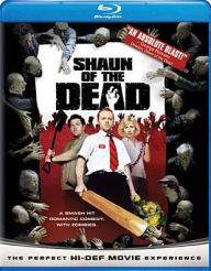 Title: Shaun of the Dead [$5 Halloween Candy Cash Offer] [Blu-ray]