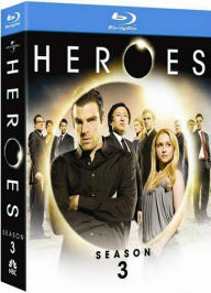 Title: Heroes - Season 3