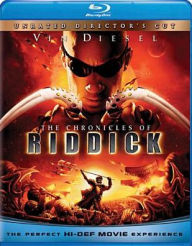 Title: The Chronicles of Riddick [Blu-ray]
