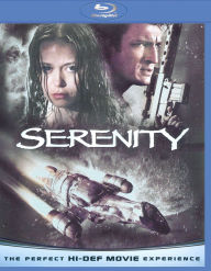 Title: Serenity [WS] [Blu-ray]