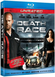 Title: Death Race [Unrated] [2 Discs] [Blu-ray]