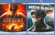 Title: The Chronicles of Riddick/Pitch Black [WS] [2 Discs] [Blu-ray]