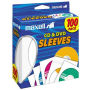 MAXELL 190133 WHITE CD/DVD SLEEVES 100PK