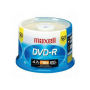 MAXELL 638011 16x DVD-R Spindle - 50 Pack