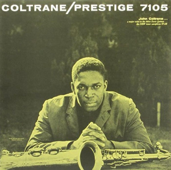 Coltrane [OJC]