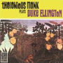 Plays Duke Ellington [LP]