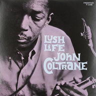 Title: Lush Life, Artist: John Coltrane