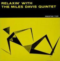 Title: Relaxin' with the Miles Davis Quintet [LP], Artist: Miles Davis Quintet