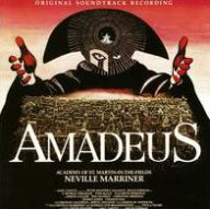 Title: Amadeus (Neville Mariner), Artist: Neville Marriner
