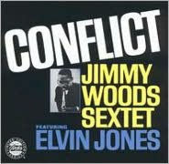 Title: Conflict [Bonus Tracks], Artist: Jimmy Woods