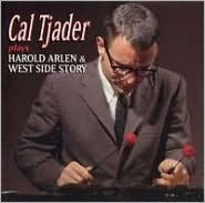 Title: Cal Tjader Plays Harold Arlen/West Side Story, Artist: Cal Tjader