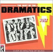 Title: The Best of the Dramatics, Artist: The Dramatics