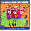 Title: Favorites, Artist: Banjo Kings