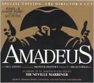 Title: Amadeus [Special Edition: Director's Cut] [Newly Remastered Soundtrack Recording], Artist: Neville Marriner