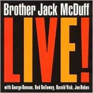 Title: Brother Jack McDuff Live!, Artist: Jack McDuff